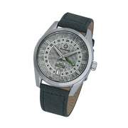 Islander Melville GMT with Grey Hammer Dial #ISL-212