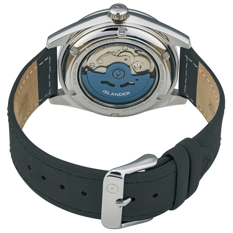 Islander Melville GMT with Grey Hammer Dial #ISL-212