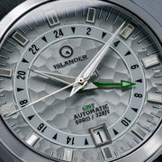 Islander Melville GMT with Grey Hammer Dial #ISL-212