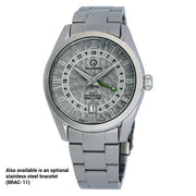 Islander Melville GMT with Grey Hammer Dial #ISL-212