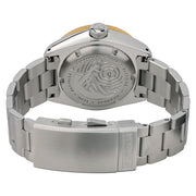 Islander Automatic GMT Dive Watch with Black Waffle Dial #ISL-213
