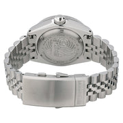 Islander Automatic GMT Dive Watch with Blue Waffle Dial #ISL-214