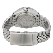 Islander Automatic GMT Dive Watch with White Waffle Dial #ISL-215