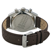Islander DPA Mecha-Quartz Chronograph with Green Dial #ISL-221 back