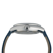 Islander Melville GMT with Blue Hammer Dial #ISL-222