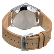 Islander Aviator Automatic Watch with White A-Dial and Sapphire Crystal #ISL-223
