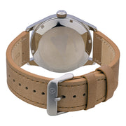 Islander Aviator Automatic Watch with White B-Dial and and Sapphire Crystal #ISL-224 back