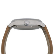 Islander Aviator Automatic Watch with White B-Dial and and Sapphire Crystal #ISL-224 corn