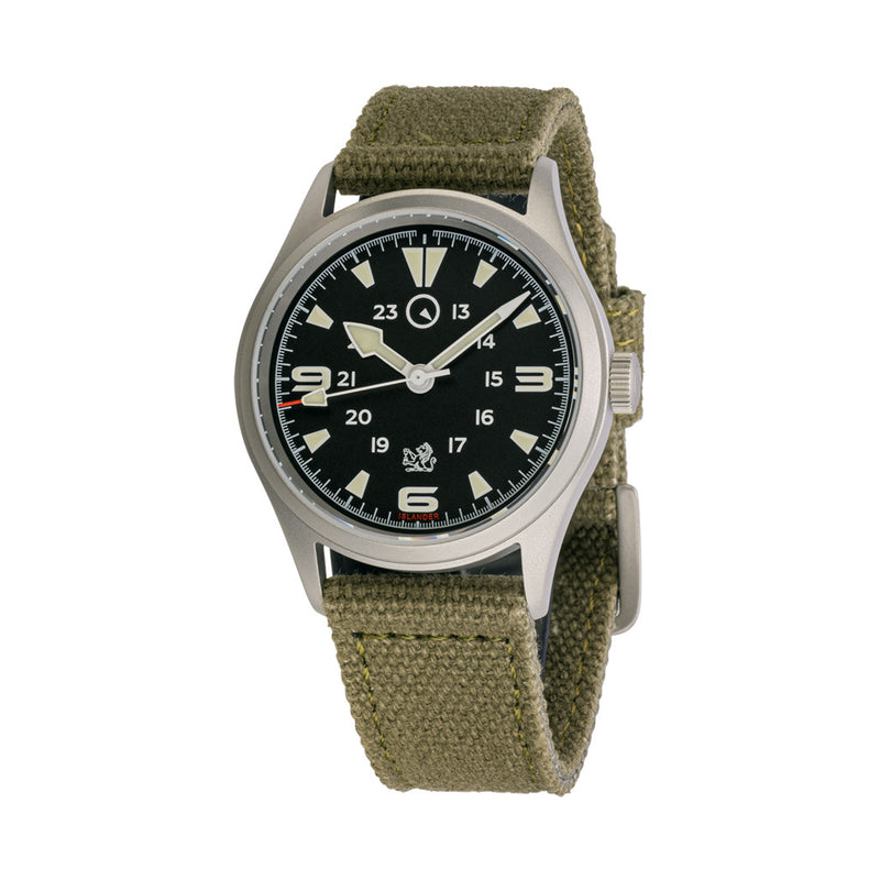 Islander x The Urban Gentry "Rangemaster Mechanical" Limited Edition Watch #ISL-226
