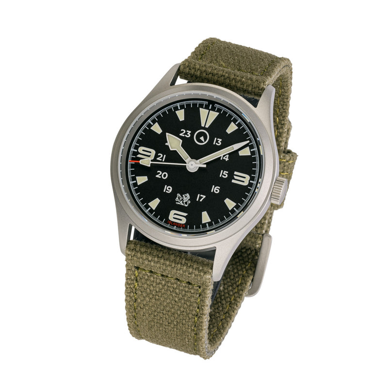 Islander x The Urban Gentry "Rangemaster Mechanical" Limited Edition Watch #ISL-226