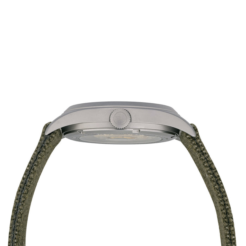 Islander x The Urban Gentry "Rangemaster Mechanical" Limited Edition Watch #ISL-226