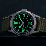 Islander x The Urban Gentry "Rangemaster Mechanical" Limited Edition Watch #ISL-226