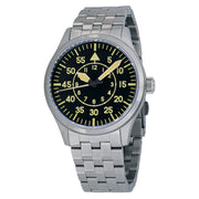 Islander 39mm Pilot Watch with Black Dial #ISL-227