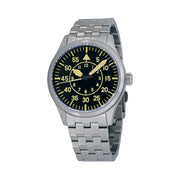 Islander 39mm Pilot Watch with Black Dial #ISL-227