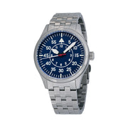 Islander 39mm Pilot Watch with Blue Dial #ISL-228