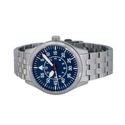 Islander 39mm Pilot Watch with Blue Dial #ISL-228