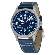 Islander 39mm Pilot Watch with Blue Dial #ISL-228