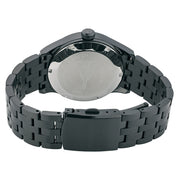 Islander 39mm Black IP Pilot Watch with Black Dial #ISL-229