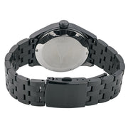 Islander 39mm Black IP Pilot Watch with Ghost Dial #ISL-230