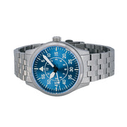 Islander 39mm Pilot Watch with Vintage Blue Livery Color Scheme #ISL-232