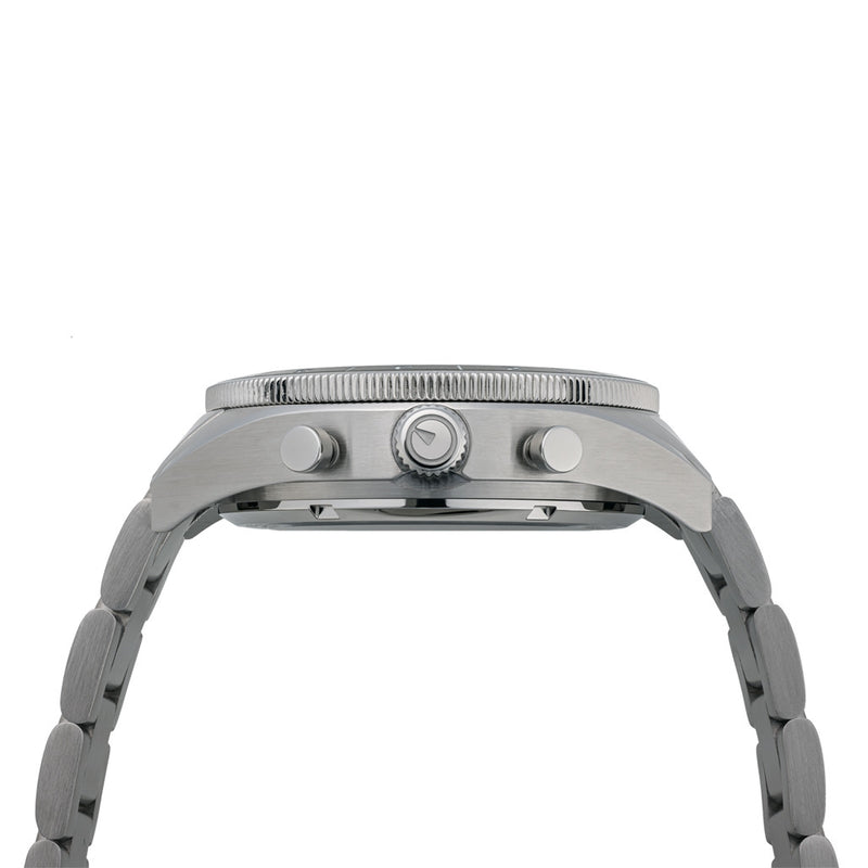 Islander Bridgehampton Racing Chronograph with Asphalt Black Dial #ISL-234
