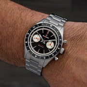 Islander Bridgehampton Racing Chronograph with Asphalt Black Dial #ISL-234