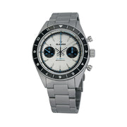 Islander Bridgehampton Racing Chronograph with Pure White Dial #ISL-235