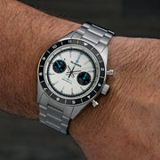 Islander Bridgehampton Racing Chronograph with Pure White Dial #ISL-235