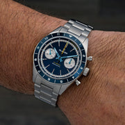 Islander Bridgehampton Racing Chronograph with Deep Blue Dial #ISL-236