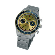 Islander Bridgehampton Racing Chronograph with Golden Dial #ISL-237