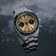 Islander Bridgehampton Racing Chronograph with Golden Dial #ISL-237