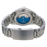 Islander Brookville Hi-Beat Automatic Dress Watch with Bamboo Dial #ISL-199