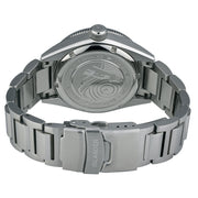 Islander Calabro GMT World Time Watch with Black Dial #ISL-240