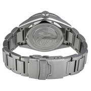 Islander Calabro GMT World Time Watch with Red Dial #ISL-242