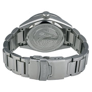 Islander Calabro GMT World Time Watch with Purple Dial #ISL-243