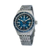 Islander Port Jefferson GMT Skin Diver Automatic Watch with Blue Dial #ISL-248