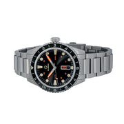 Islander Greenport 39mm Dive Watch with Black Dial #ISL-250