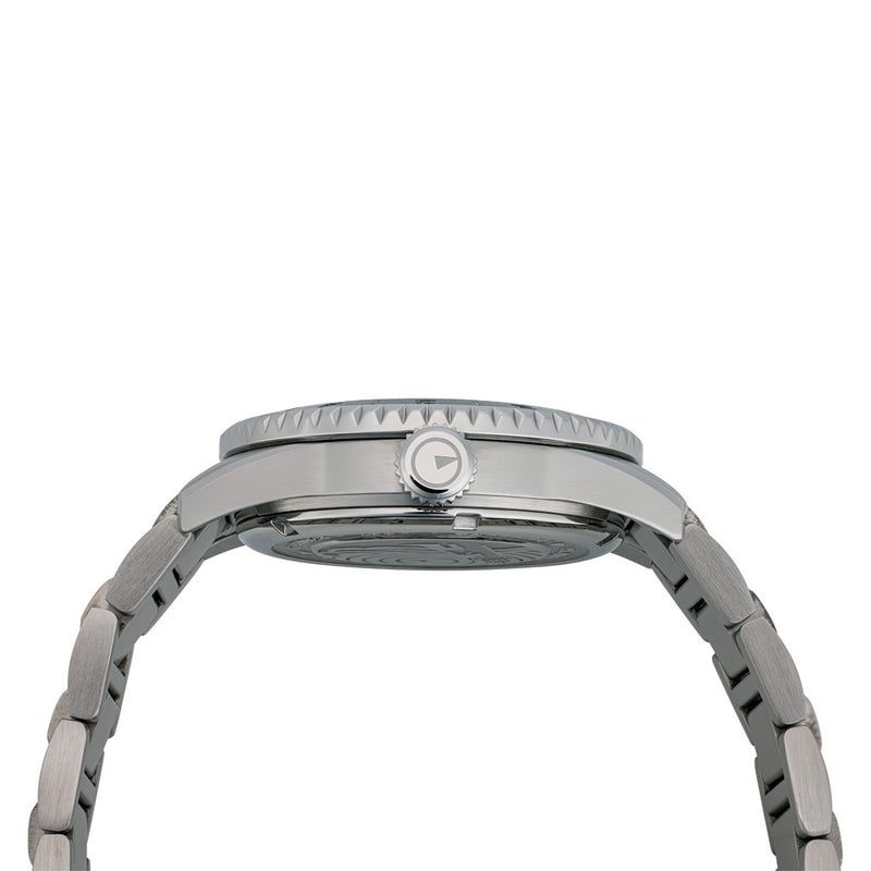 Islander Greenport 39mm Dive Watch with Stone Grey Dial #ISL-299