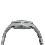 Islander Greenport 39mm Dive Watch with White Dial and Blue Accents #ISL-253