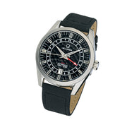 Islander Melville GMT with Black Hammer Dial #ISL-255