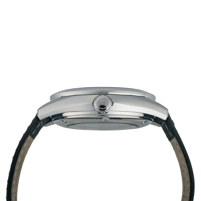 Islander Melville GMT with Black Hammer Dial #ISL-255