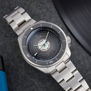 Islander x Cheap Audio Man Rocktopus Limited Edition Watch #ISL-256