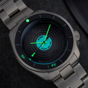 Islander x Cheap Audio Man Rocktopus Limited Edition Watch #ISL-256