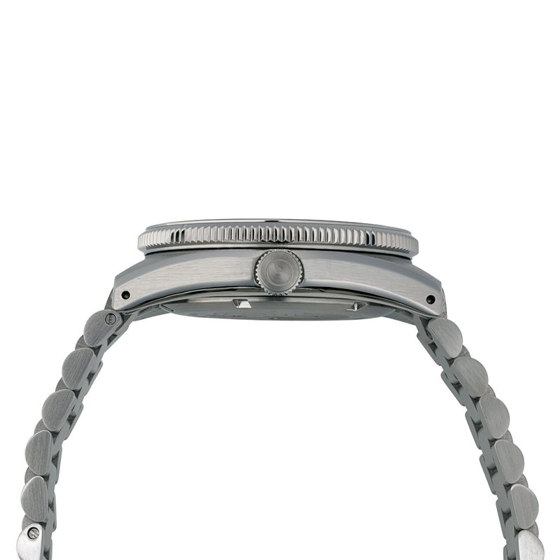 Islander Northport Automatic Dive Watch with Grey Wave Dial #ISL-257