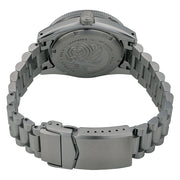 Islander Northport Automatic Dive Watch with Pink and White Ripple Dial #ISL-258