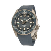 Islander Sands Point Titanium Diver with Grey Whale Tail Dial #ISL-259