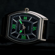 Islander Astoria Automatic Dress Watch with Ebony Black Dial #ISL-261