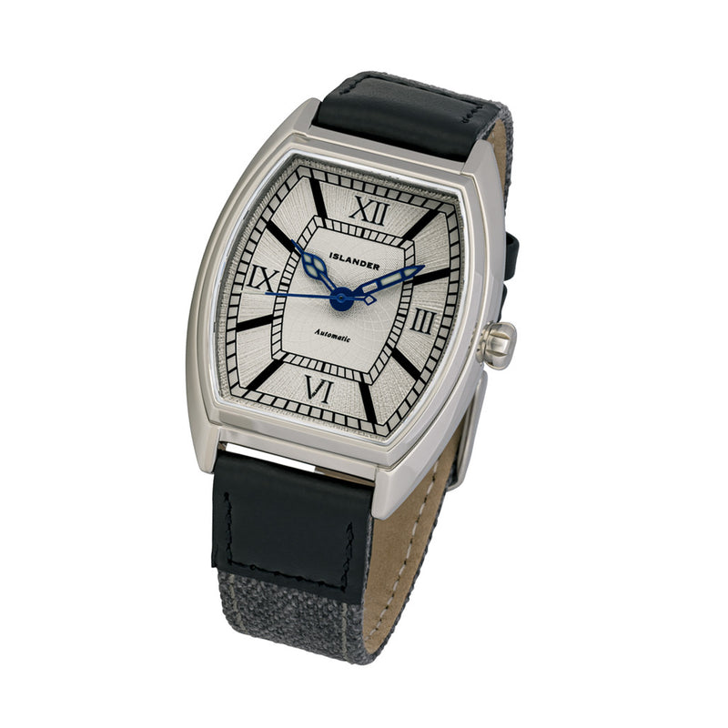 Islander Astoria Automatic Dress Watch with Silver Dial #ISL-262
