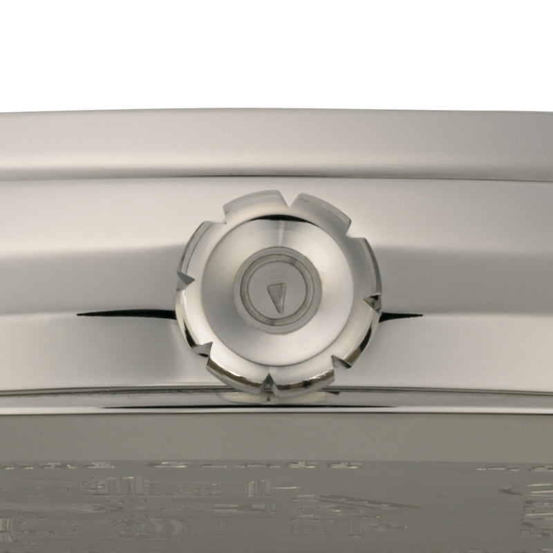 Islander Astoria Automatic Dress Watch with Silver Dial #ISL-262