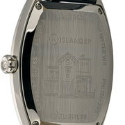 Islander Astoria Automatic Dress Watch with Silver Dial #ISL-262